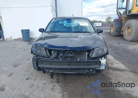 2010 Saab 9-3 z USA, uszkodzony, nr VIN YS3FA4MY4A1609370